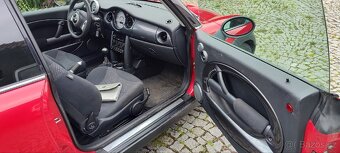 Mini Cooper,1,6 i, 85 Kw - 4