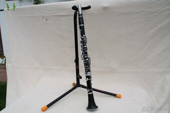 Bb klarinet Amati Kraslice neplnoklapkový - 4