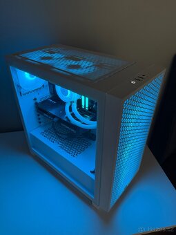 Herní PC 4070 super, 7800x3D, 16GB RAM, 1TB SSD, v záruce - 4
