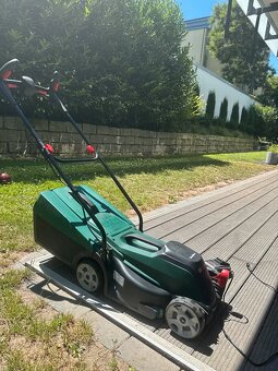 Bosch CityMower 18V-32-300 - 4