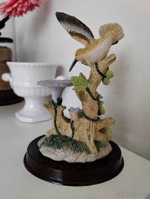 Nádherná detailní figurka Kolibříka - 4