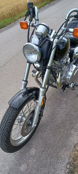 Honda CMX 450 Rebel pouze 15tkm - 4