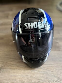Helma Shoei CX-1 velikost M - 4
