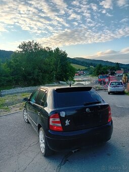 Fabia rs 1.9 tdi - 4