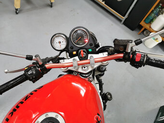 Suzuki SV 650 S - 4