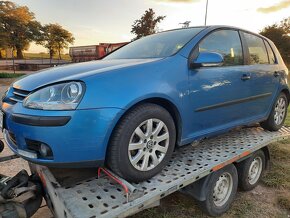 vw golf 5 2.0fsi dsg rv2006 - 4