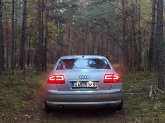 Audi a8 d3 4,0tdi v8 202kw - 4