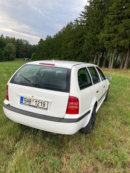Škoda Octavia 1 - 4