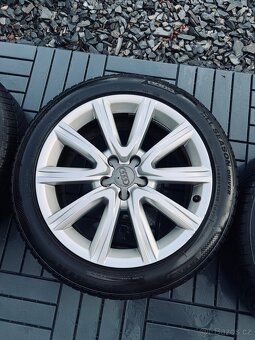 Kola Audi 5x112 R18 8j ET39 - 4