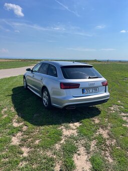 Audi A6 Avant 2.0 TDI 140Kw odpočet DPH - 4