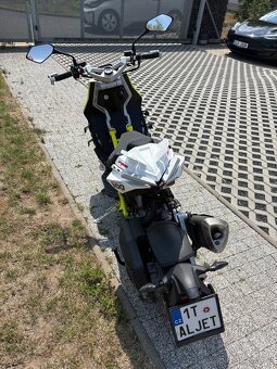 ITALJET DRAGSTER 300, 9/2024 najeto 591 km odpočet DPH - 4