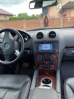 Mercedes GL 320CDI, 165KW, 2008, 230tis. - 4