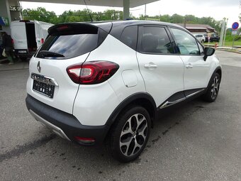 Renault Captur 1,2 i, AUTOMAT,1 MAJITEL - 4