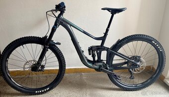 Prodám enduro kolo Giant Reign 1 kupované nové 8/2024 - 4