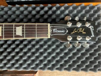 Gibson Les Paul clasic + BOSS Katana 50 MKII +Boss GA-FC - 4