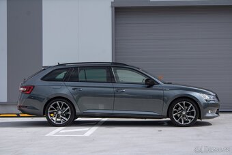 Škoda Superb Combi Sportline 2.0 TDI 190k DSG EU6, 140kW - 4