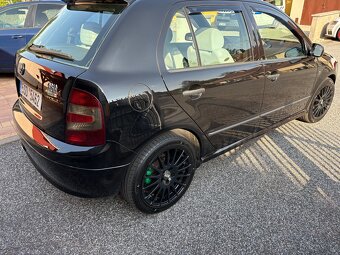 Škoda Fabia RS 1.9 TDI - 4