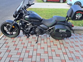 Kawasaki Vulkan - 4