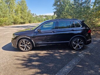 Volkswagen Tiguan R-line - 4
