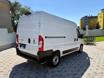 FIAT DUCATO MULTIJET 3 MAXI 160  N.STK . 2X ŠOUPAČKY KAMERA - 4