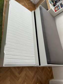 Postel s výsuvným lůžkem - 4