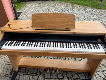 Piano digitální značky Bohemia - 4