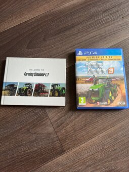 Farming simulátor 19 premium edition - 4