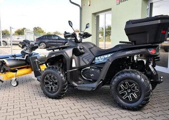 Segway Snarler AT6 L EPS Limited Blac - 4