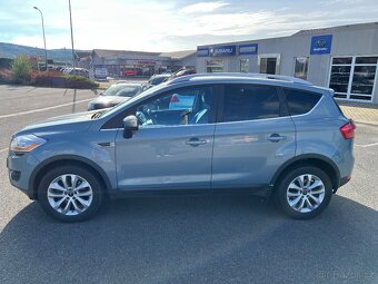 Ford Kuga 2.0 TDCI 4x4 - 4