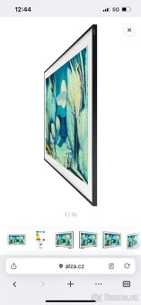Jako nova - Televize 43" Samsung The Frame QE43LS03D - 4