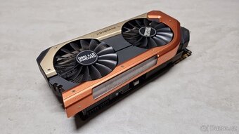 ❰ Grafická karta | Gainward Phoenix Nvidia GTX 1080 8GB ❱ - 4