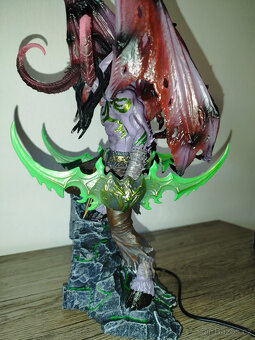 Sběratelská figurka Warcraft Illidan - 4
