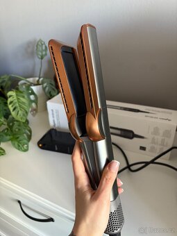 Dyson Airstrait HT01 Silver/Copper žehlička na vlasy - 4