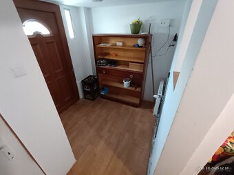 Prodej, řadový rodinný dům 3+1 - 4