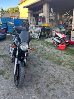 Yamaha XJR 1300 - 4