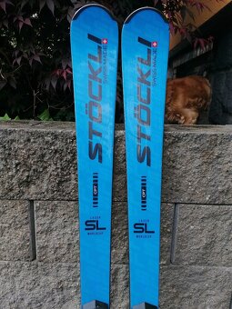 STOCKLI Laser SL 170cm r-14,5. Model 2024/2025 - 4