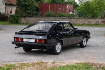 Ford capri MKIII 1982 - 4