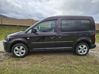 VW Caddy 1.2 TSi - 4