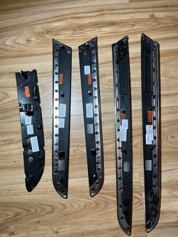 A6 C6 Interiérové díly - 4