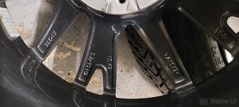 MINI Clubman II : F54 17' zimní pneu, tpms,bicolor - 4