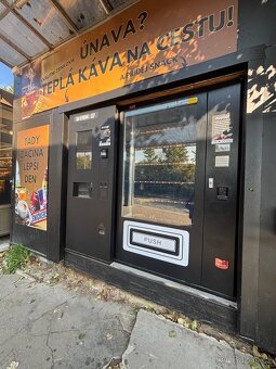 Prodám prodejní stánek na metru Háje C - 4