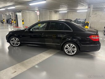 Mercedes-benz w212 E-350 Avangard - 4