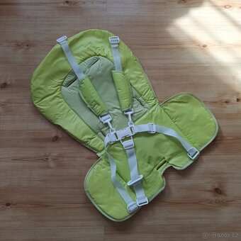 Dětská jídelní židlička - 4