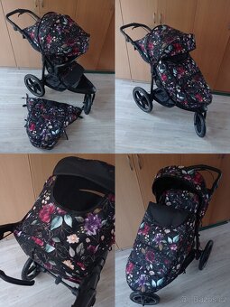 Hauck Runner 3 - šití na zakázku - 4