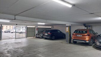 Pronájem garažového stání - Pod Altánem 44a, Praha 10-Strašn - 4