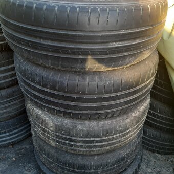 Alu kola R15 VW Polo Škoda Scala Fabia - 4