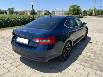 Škoda Superb - 4