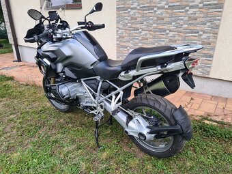 BMW 1200 GS, R.v. 2013 - 4