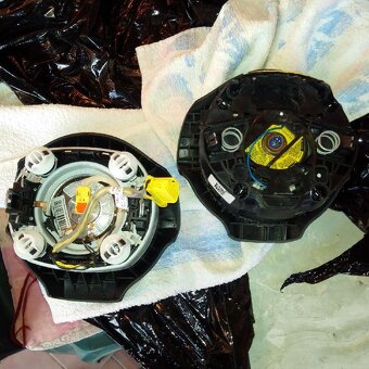 airbag vw Golf 6 Passat B7 Polo Touran Caddy - 4