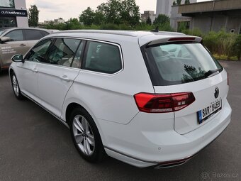 Volkswagen Passat 2.0TDi,110kW,1majČR,Serv.kn. - 4